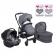 Graco EVO - Количка 3в1